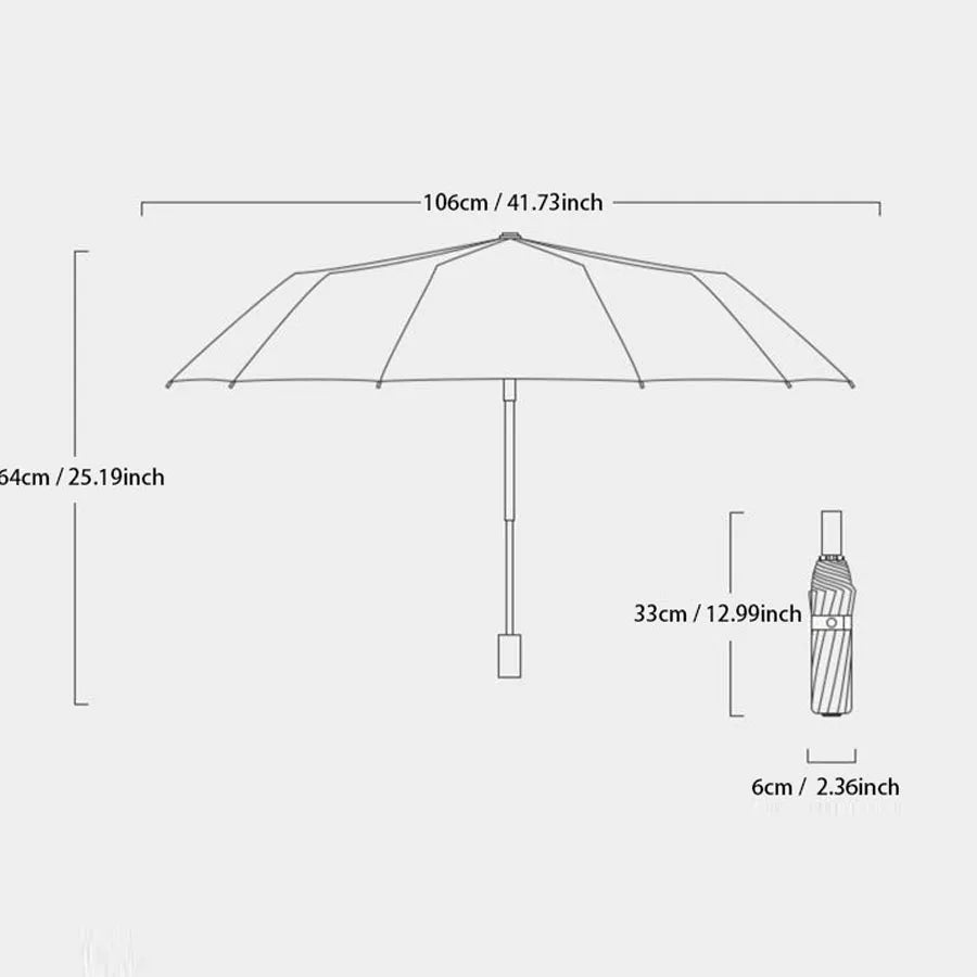 StormLock Universal Umbrella - Simply Bello