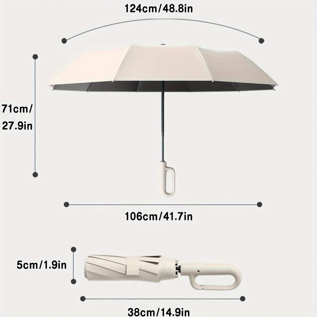 Universal Umbrella - Simply Bello