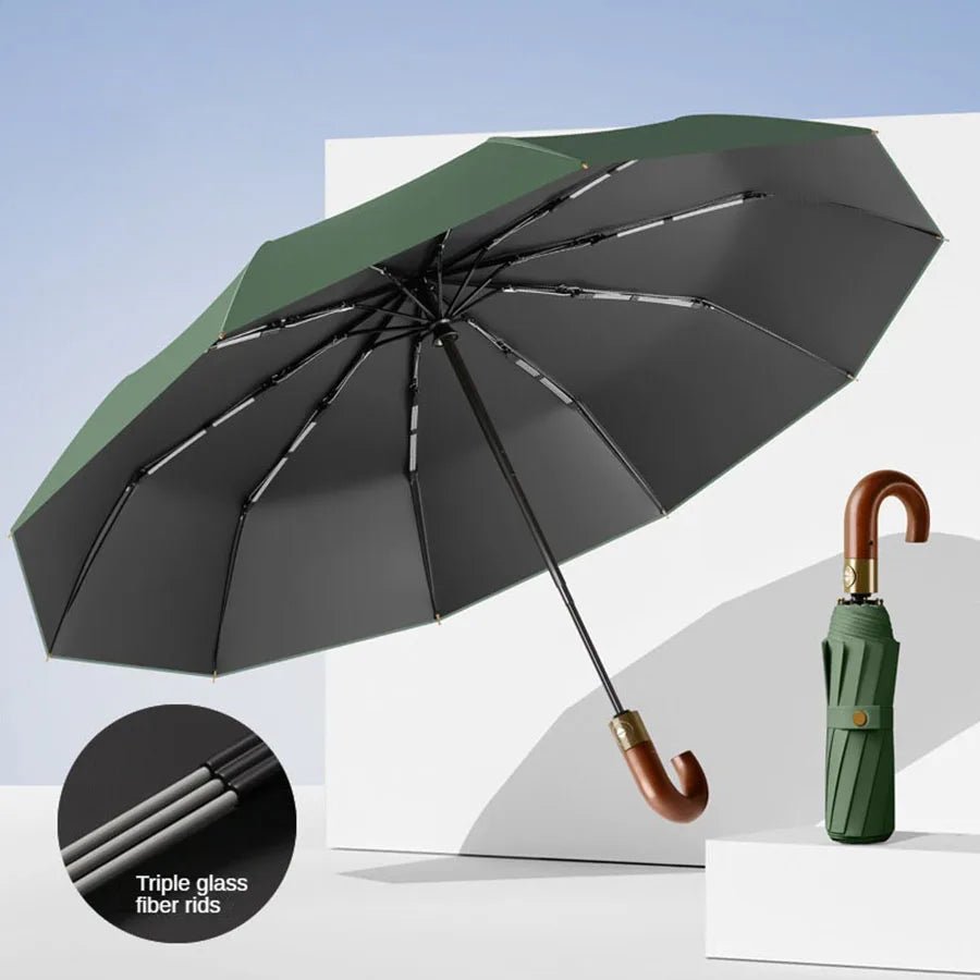 Universal Umbrella British Design - Simply Bello