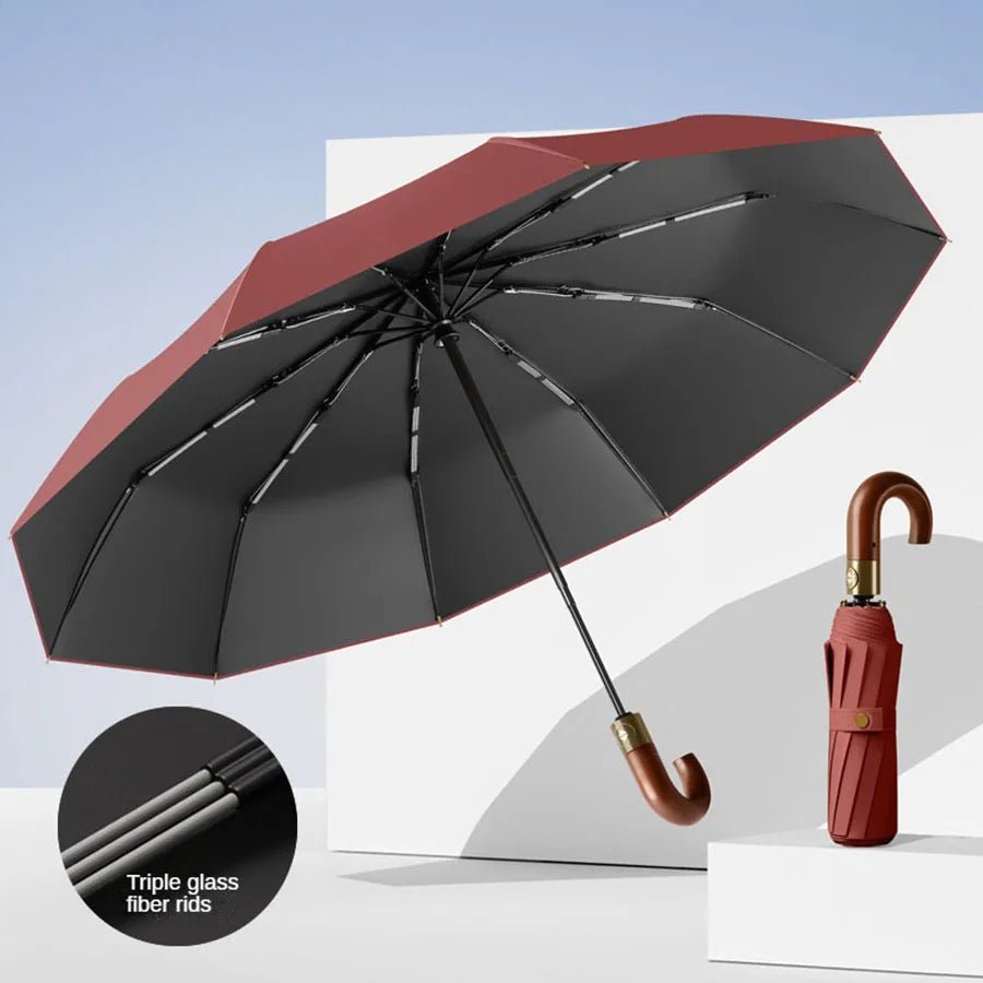 Universal Umbrella British Design - Simply Bello