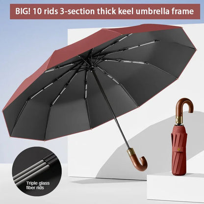 Universal Umbrella British Design - Simply Bello