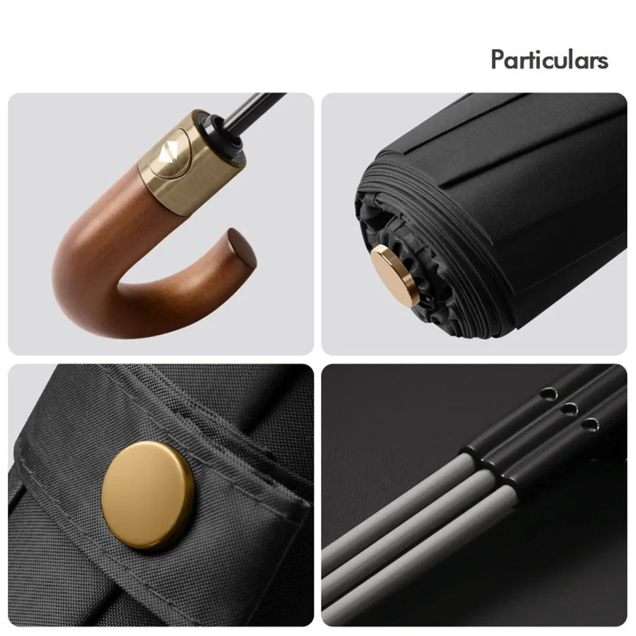 Universal Umbrella British Design - Simply Bello